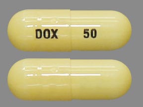 DOX 50 - Doxepin Hydrochloride