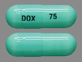 DOX 75 - Doxepin Hydrochloride