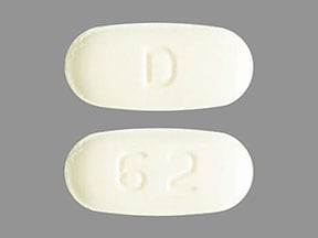 D 62 - Clarithromycin