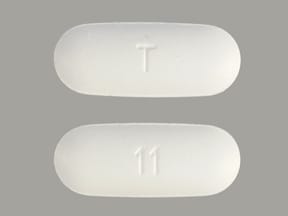 T 11 - Levofloxacin