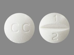 CC 1 2 - Flecainide Acetate