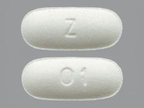 Z 01 - Memantine Hydrochloride