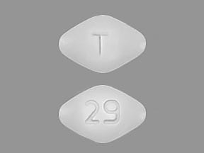 T 29 - Sildenafil Citrate