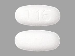 T 16 - Fenofibrate