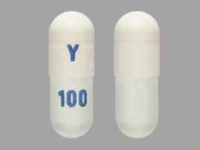 Image 1 - Imprint Y 100 - celecoxib 100 mg