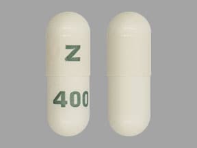 Image 1 - Imprint Z 400 - celecoxib 400 mg