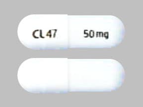 CL47 50 mg - Minocycline Hydrochloride