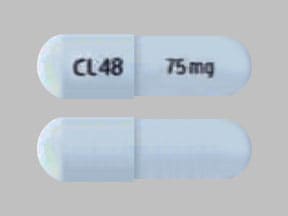 CL48 75 mg - Minocycline Hydrochloride