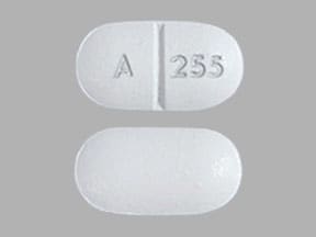 A 255 - Acetaminophen and Butalbital