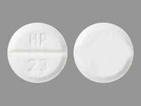 HP 23 - Buspirone Hydrochloride