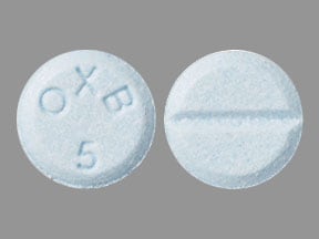 OXB 5 - Oxybutynin Chloride