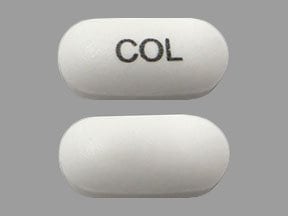 Image 1 - Imprint COL - colesevelam 625 mg