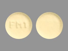 FM 1 - Methylphenidate Hydrochloride