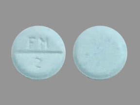 FM 2 - Methylphenidate Hydrochloride