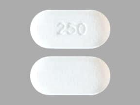 250 - Azithromycin Dihydrate