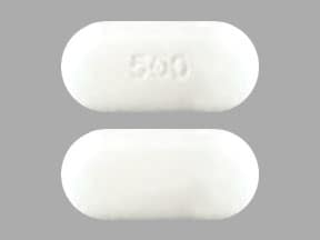 500 - Azithromycin Dihydrate