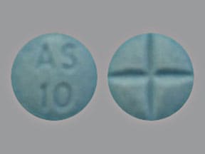 AS 10 - Amphetamine Sulfate