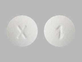 Image 1 - Imprint X 1 - exemestane 25 mg