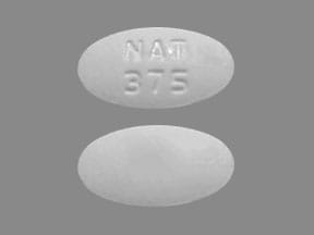 NAT 375 - Armodafinil