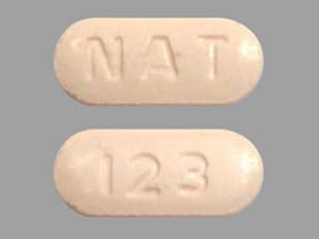 NAT 123 - Rizatriptan Benzoate