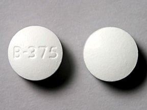 B-375 - Dyphylline and Guaifenesin