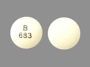 B 683 - Rabeprazole Sodium Delayed-Release