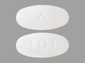 101 Logo - Metformin Hydrochloride