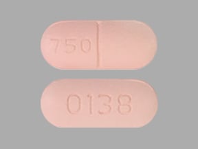 750 0138 - Levetiracetam