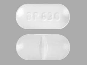 BP 630 - Alprazolam