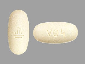 Image 1 - Imprint V04 Logo - Viramune XR 400 mg