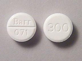 Barr 071 300 - Isoniazid