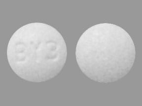 BY3 - Atropine Sulfate and Diphenoxylate Hydrochloride