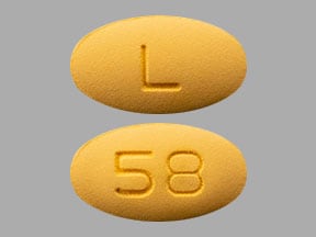 L 58 (tadalafil 20 mg)