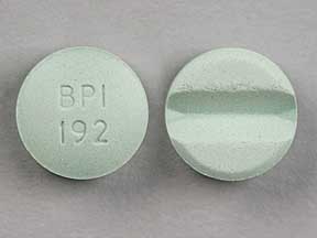 BPI 192 - Isosorbide Dinitrate