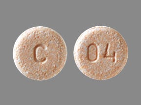 C 04 - Risperidone (Orally Disintegrating)