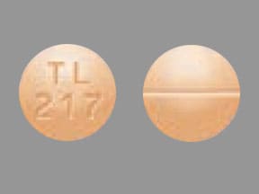 TL 217 - Spironolactone