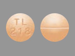 TL 218 - Spironolactone