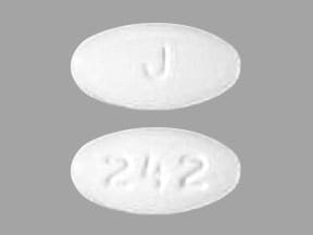 J 242 - Alendronate Sodium