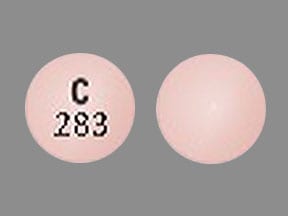 C283 - Pantoprazole Sodium Delayed-Release