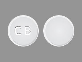 Image 1 - Imprint CB - telmisartan 20 mg