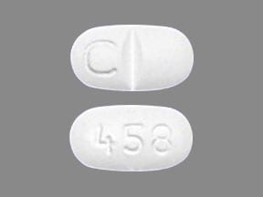 C 458 - Paroxetine Hydrochloride