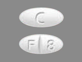 C F 8 - Citalopram Hydrobromide