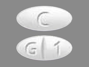 C G 1 - Citalopram Hydrobromide