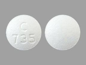 C 735 - Cyclobenzaprine Hydrochloride