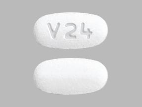 V 24 - Clarithromycin