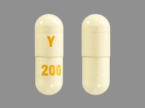 Image 1 - Imprint Y 200 - celecoxib 200 mg