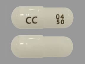 CC 04 50 - Pregabalin