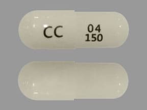 CC 04 150 - Pregabalin