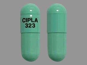 CIPLA 323 - Dimethyl Fumarate Delayed-Release