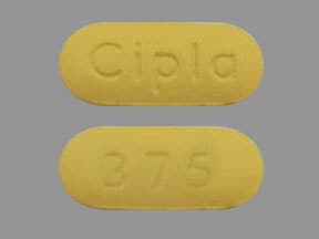 Cipla 375 - Tadalafil